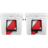 Peru Soccer Flag YETI Tundra 75 Hard Cooler Skin